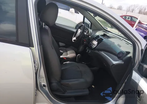 2014 Chevrolet Spark 1Lt Auto z USA, uszkodzony, nr VIN KL8CD6S97EC532926